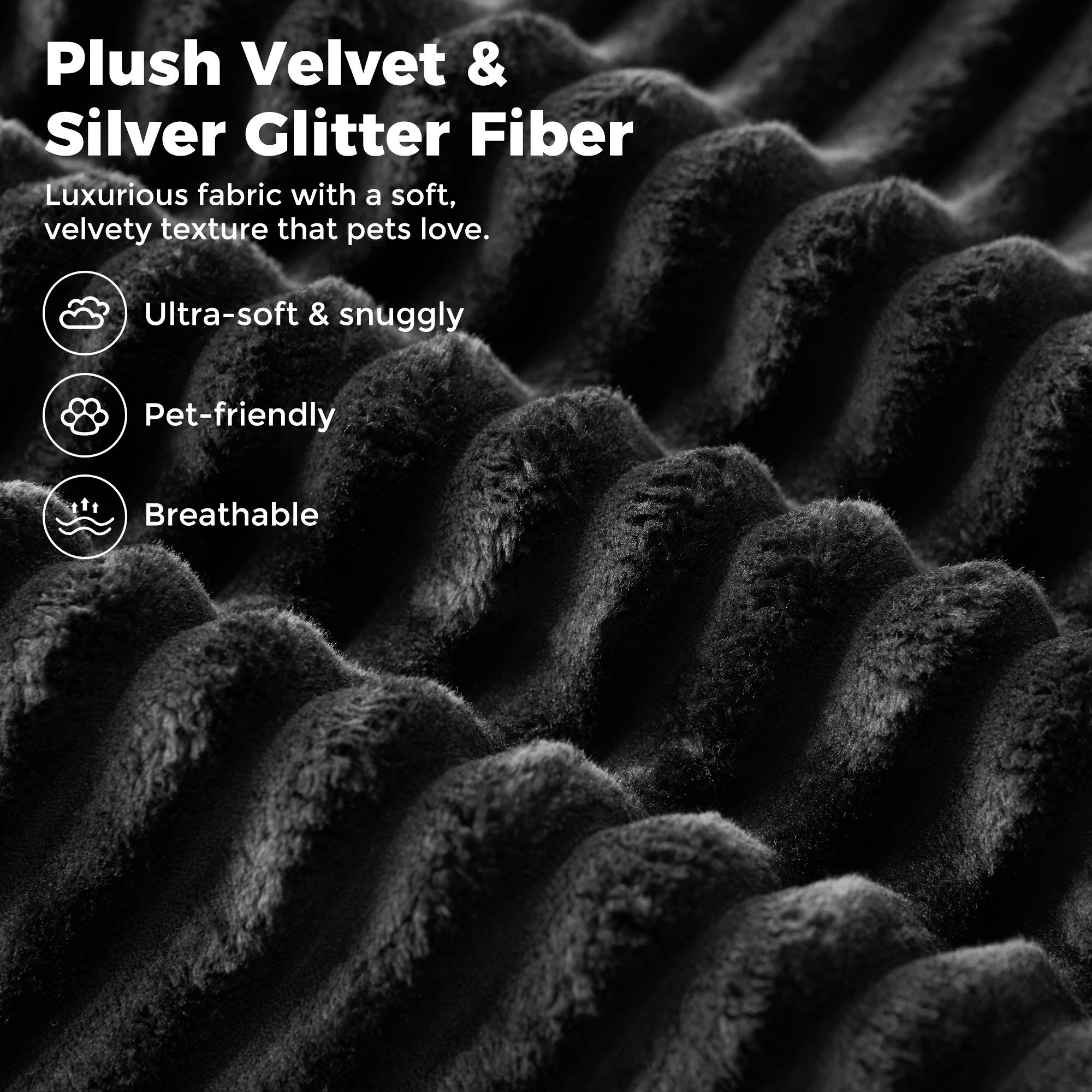 Plush Fabric Sectional Couch with Comfy Chaise | Cloud Boneless L Shape Sofa Set for Living Room, Deep Seat Minimalist Modular Couches, Floor Sofa Sleeper Furniture for Bedroom Apartment Lounge, No Assembly Required, Light, Polyester Upholstery