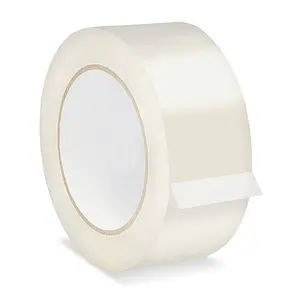 Crystal Clear Transparent Packing Tape