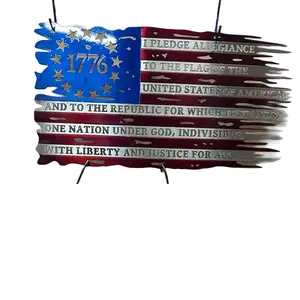 Betsy Ross Pledge Flag