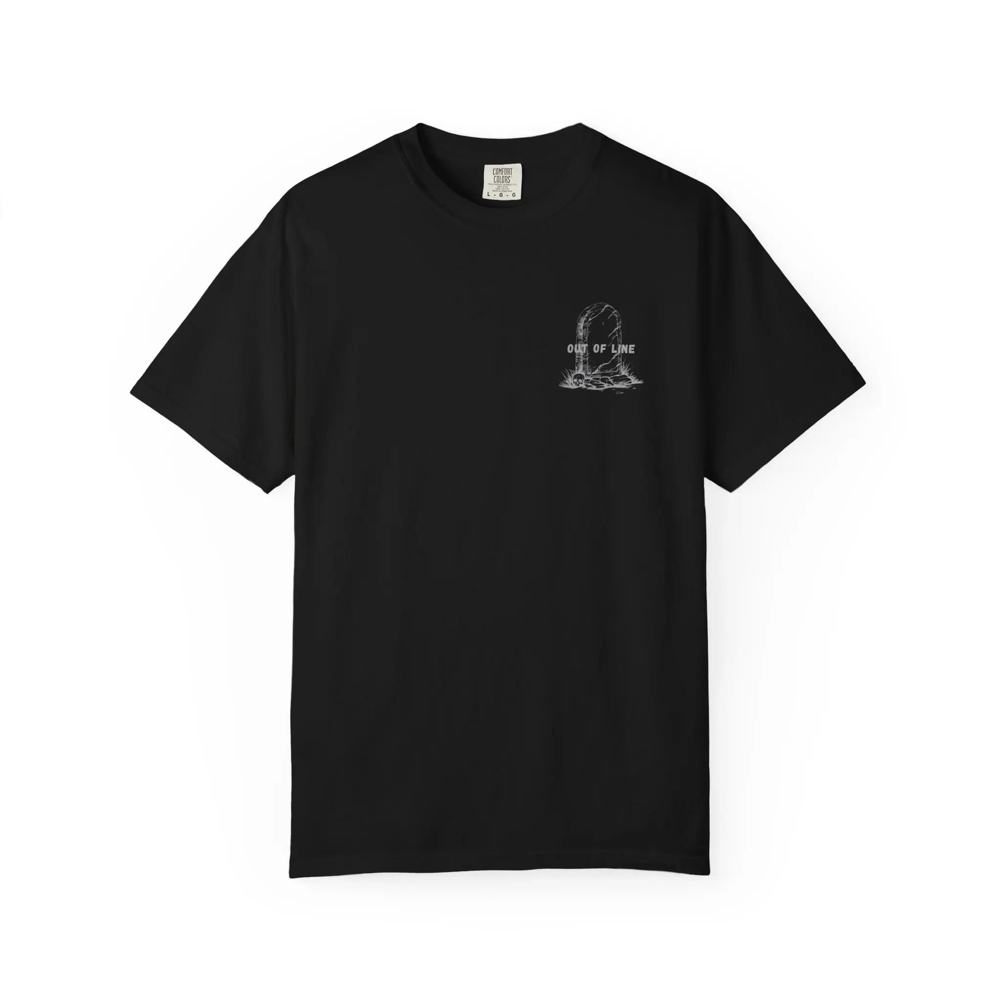 Unisex Graphic Tee — Out Of Line