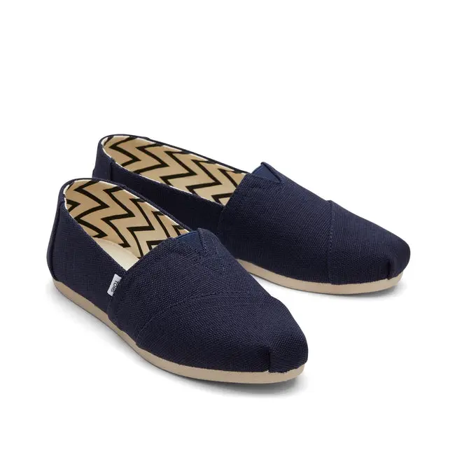 TOMS ALPARGATA HERITAGE CANVAS