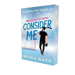 USED-Consider Me by Becka Mack (Paperback)