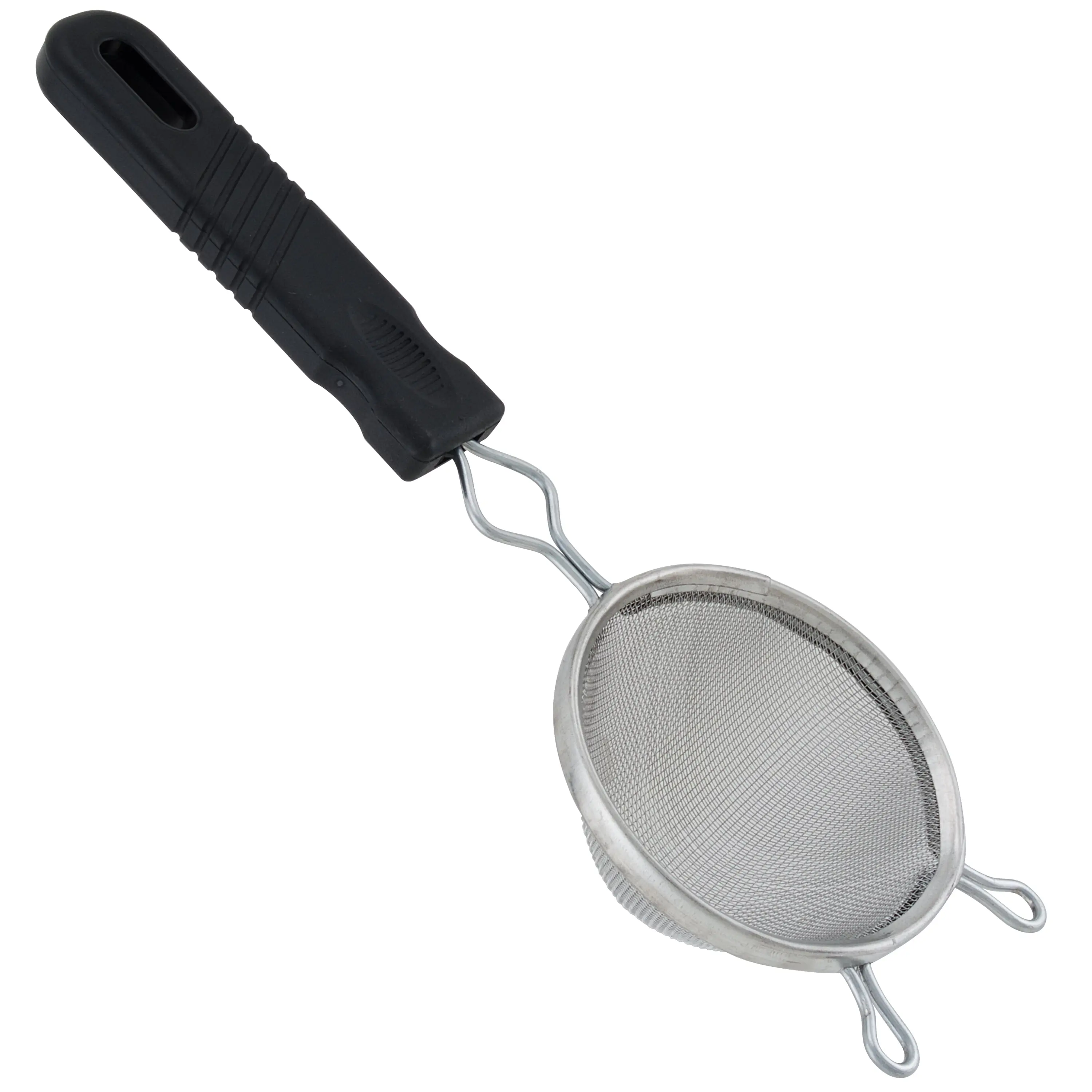 3 in. Mesh Aluminum Strainer
