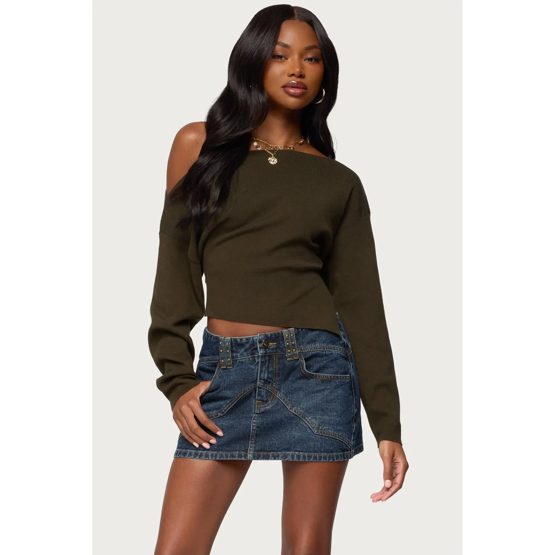 Off shoulder shiets - TikTok Shop