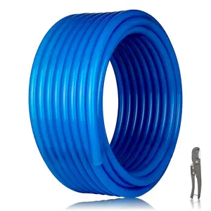 3/4" 300ft PEX-B Pipe (Blue & Cutter)