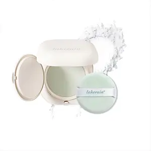 Blurred Moisturizing Hydrating Loose Powder, Setting Powder, Oil Control, Sweatproof, Skincare, Portable, Hyaluronic Acid, Plant Seed Oil, Makeup Essentials