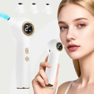 2026 New Visible Blackhead Remover with Camera, USB Charging, Pore Cleanser, Beauty Tool, Facial Pore Cleaner, Skin Care Lover