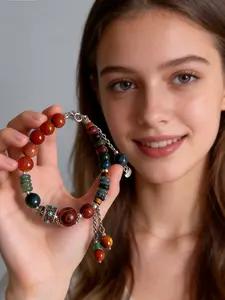 Natural DIY Bracelet Versatile for Daily Wear