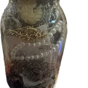 Jewelry jar 488