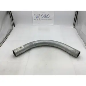 Wheatland E-48675-H 2" 90 Degree EMT Conduit Elbow