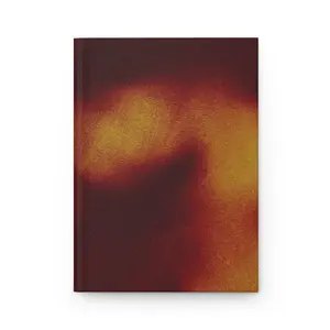 Flames Hardcover Journal
