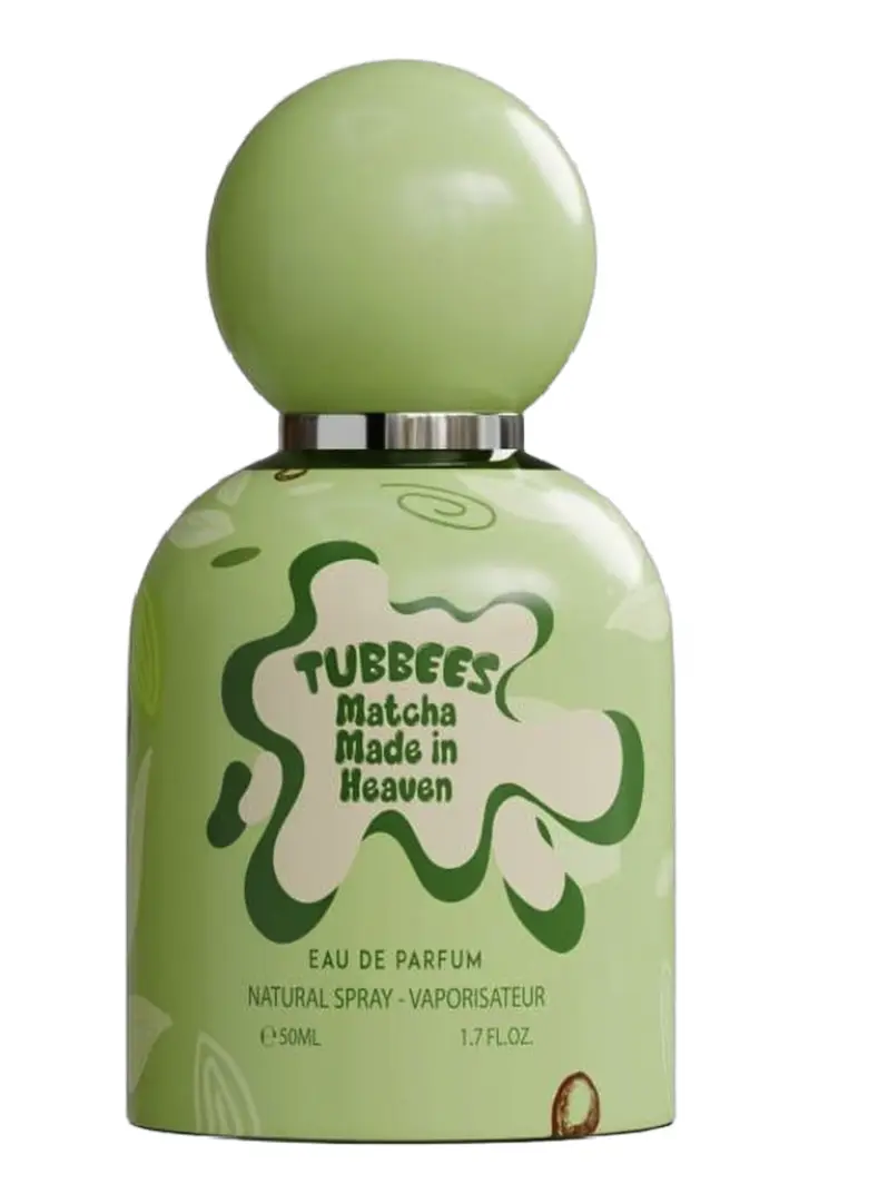 Tubbees Matcha Made In Heaven by Grandeur 1.7oz EDP Spray for Unisex