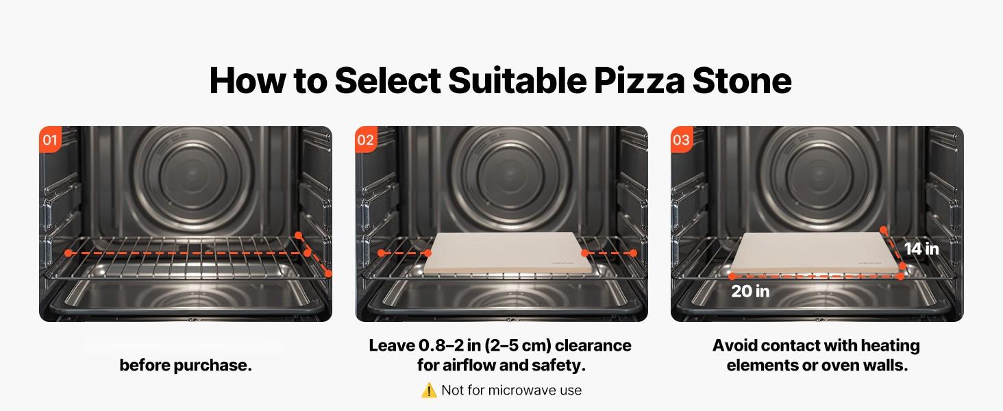 Rectangular Cordierite Pizza Stone, 20 x 14 x 0.6 In, 1450°F Heat-Resistant Bake Stone For Oven And Grill, Extra Large Stone With Metal Pizza Peel And Scraper, Great For Home Baking And BBQ Rectangular Cordierite Pizza Stone, 20 x 14 x 0.6 In, 1450°F Heat-Resistant Bake Stone For Oven And Grill, Extra Large Stone With Metal Pizza Peel And Scraper, Great For Home Baking And BBQ