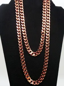 Pure Copper Cuban Link Necklace- 29th Dimension
