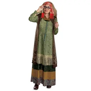 Women's Deluxe Harry Potter Professor Trelawney Costume