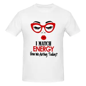 Women's Graphic Tees Y2K Crop Top Slogan Print Crew Neck T-Shirt 2000s Shirt Summer Tops