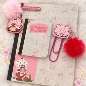 Strawberry Shortcake Journal With Mini Journal