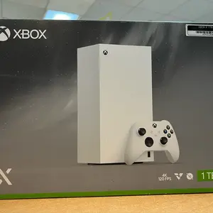 Xbox Series X Digital Edition White 4K 120FPS Unused - Compact Design for Immersive Gaming Experience - Games - Not Sealed