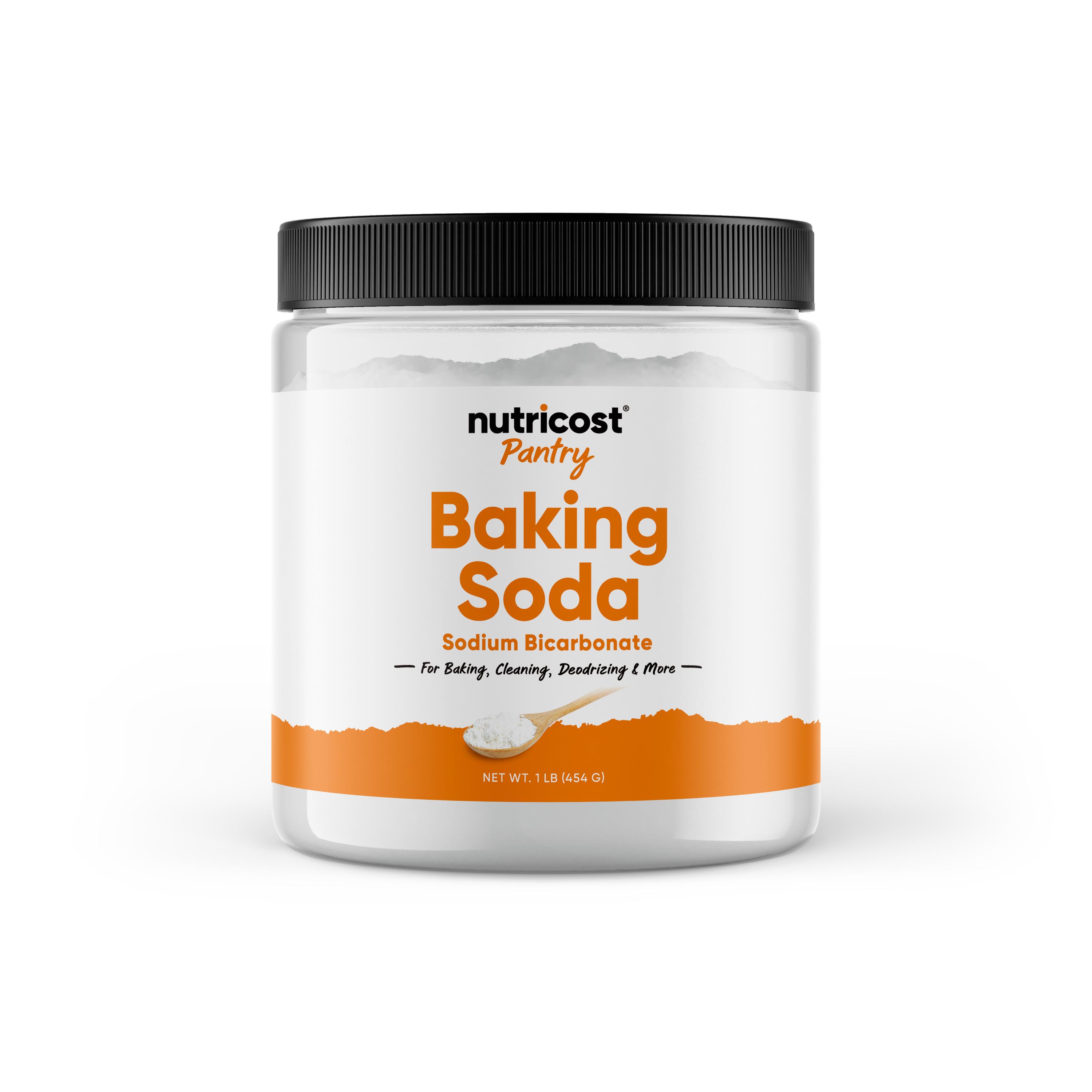 Nutricost Pantry Baking Soda