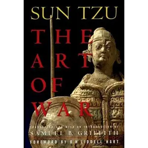 USED-Art of War by Sun Tzu (Paperback)