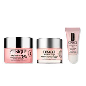 Clinique Am To Pm Moisture Surge Hydrating Skin Regimen