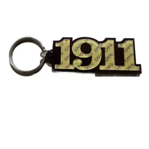 1 Omega Psi Phi keychain