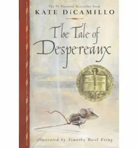 USED-The Tale of Despereaux by DiCamillo, Kate (Paperback)