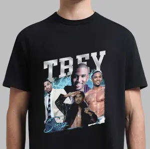 Trey Songz Singer Music Vintage Style T-Shirt