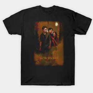 Shop Now For Vintage Twilight Saga New Moon! Tshirt
