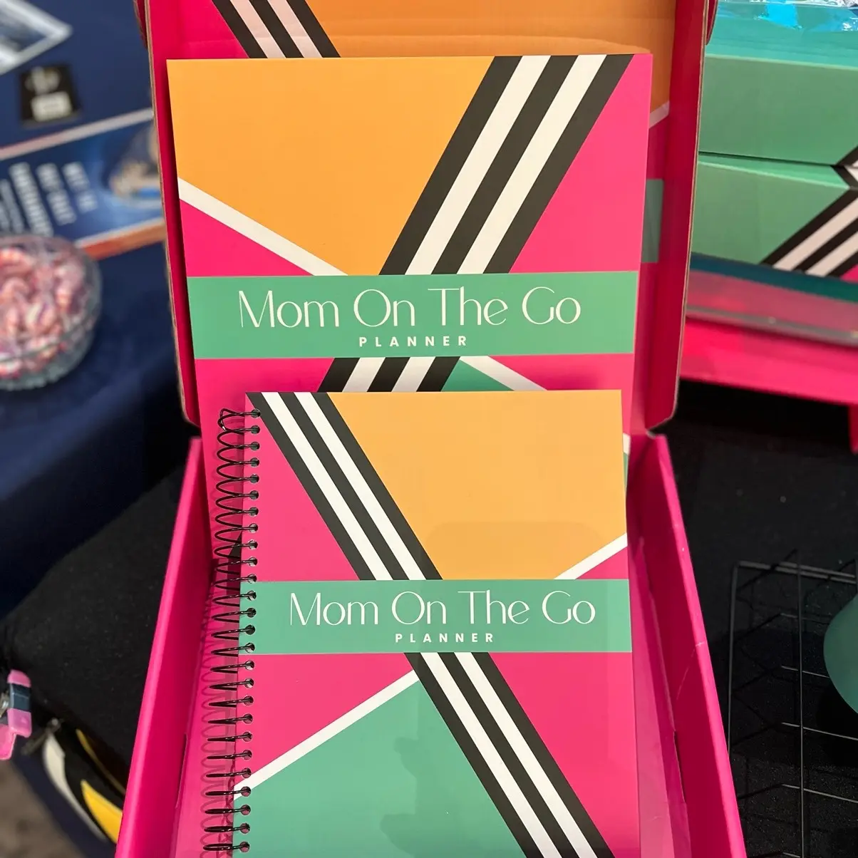Mom On The Go Planner Bundle