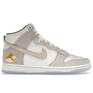 Nike Men's Dunk High Premium San Francisco Chinatown Gold Mountain, from StockX