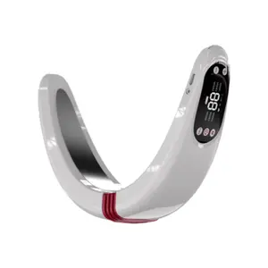 [BEAUND] Nmode Pro (EMS V Band) - Beauty Device Facial Massager for Skincare, Firm-Looking Skin