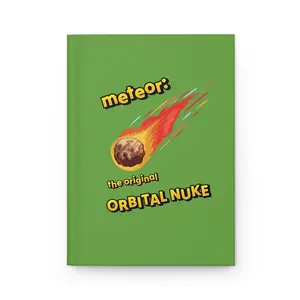 Funny Dungeons and Dragons Hardcover Journal Matte, RPG Gaming Notebook, Tabletop Roleplaying Diary, Dungeon Master Gift, DND Planner