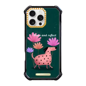 M.C Bloom X Paws 16ProMax