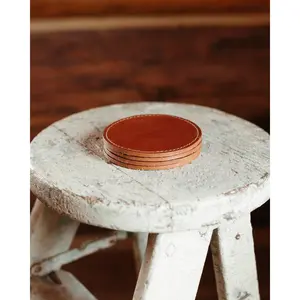 CIRCLE COASTERS