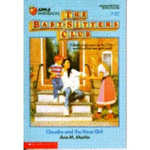 USED-Claudia and the New Girl (The Baby-Sitters Club #12) by Ann M. Martin (Paperback)
