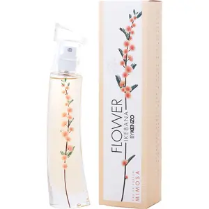 Kenzo Flower Ikebana Mimosa By Kenzo Eau De Parfum For Women Kenzo Flower Ikebana Mimosa By Kenzo Eau De Parfum For Women