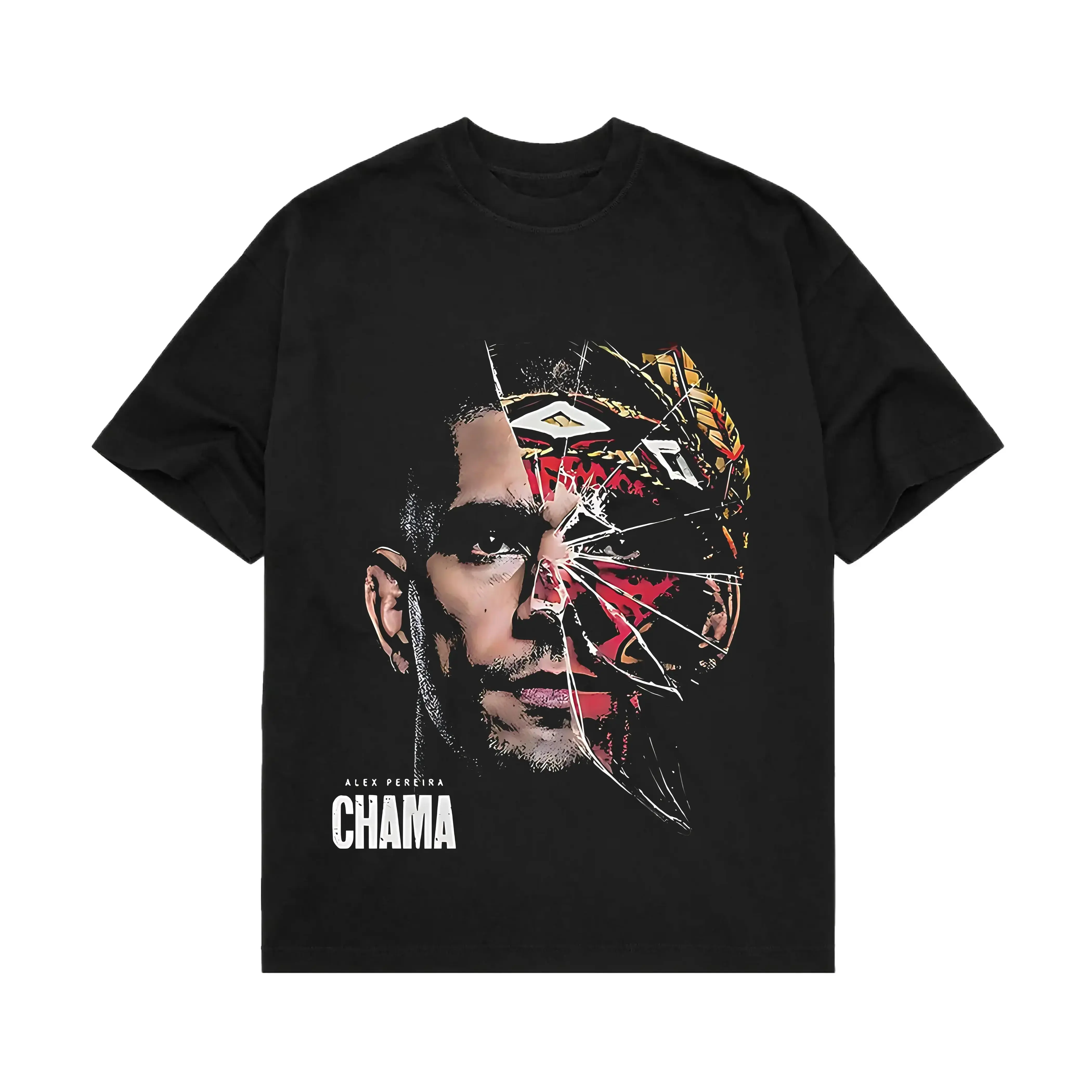[100% Cotton] CombatWear 2026 Alex Pereira New Tee Sports Shirt UFC MMA Workout T-shirt Ultra Cotton 100% Cotton Gift for Him