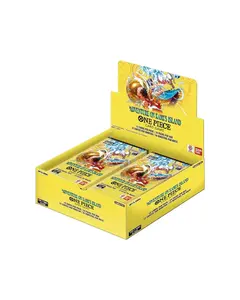 One Piece - Adventure on Kami's Island (OP15-EB04) Booster Box