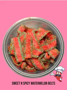Chentes Sweet N Spicy Watermelon Belts