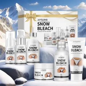 Underarm Thigh Brighttening Beauty Set, Lighten Underarm Joint Thigh Melanin Skin, Brightening Moisturizing Body Care Skincare Cream Moisturizer