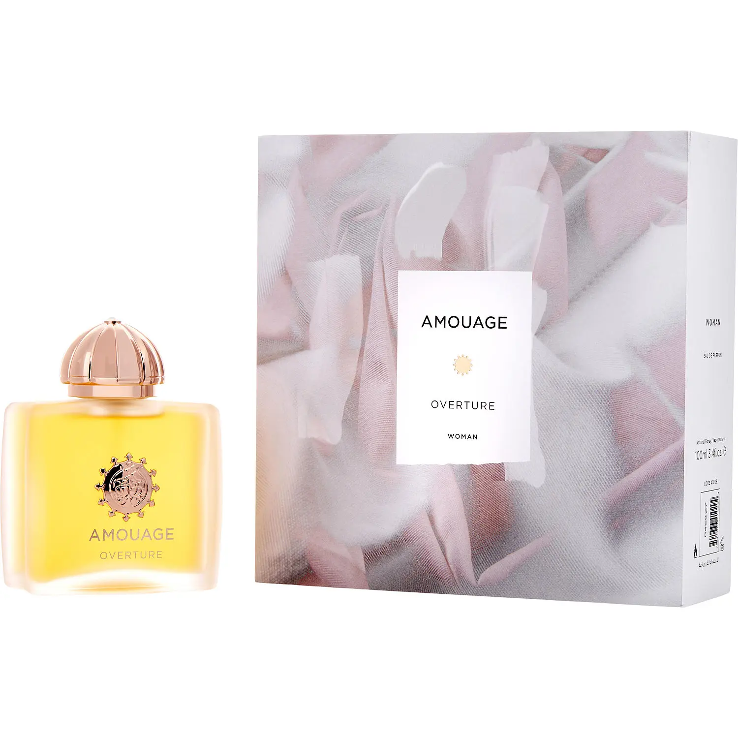 Amouage Overture By Amouage Eau De Parfum For Women - TikTok Shop