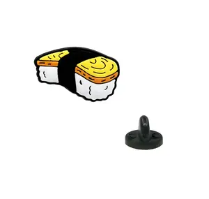 Sushi Apparel Pin Badge Pin Lapel Pin Yazzle Dazzle