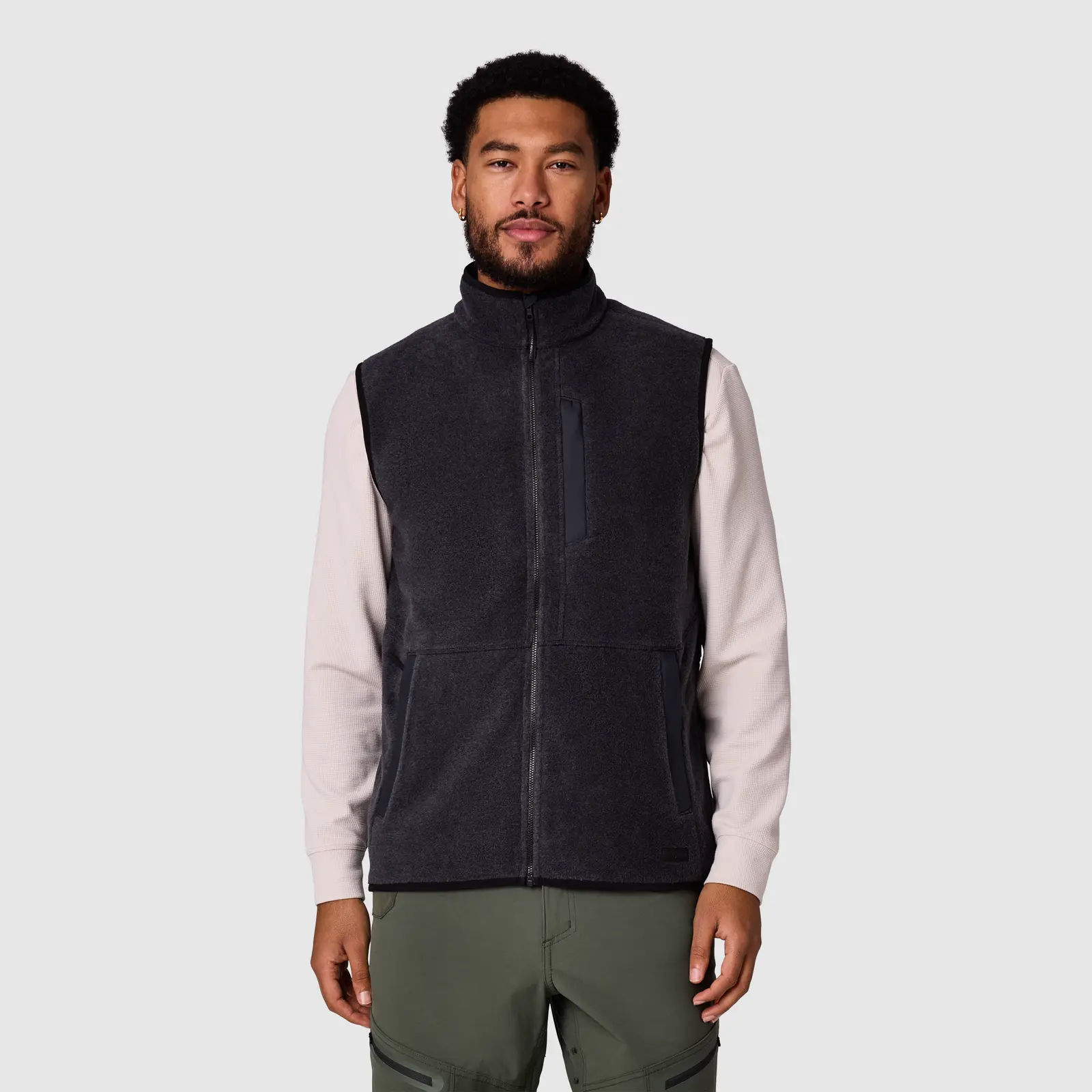 Outdoor Research Men's Deming Fleece Vest
