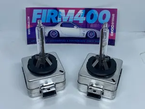 D1S / D1R / D1C 6000K Xenon HID Lights Headlight Bulbs