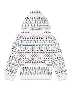 The Organic Hoodie Sweatshirt [Ski Club]