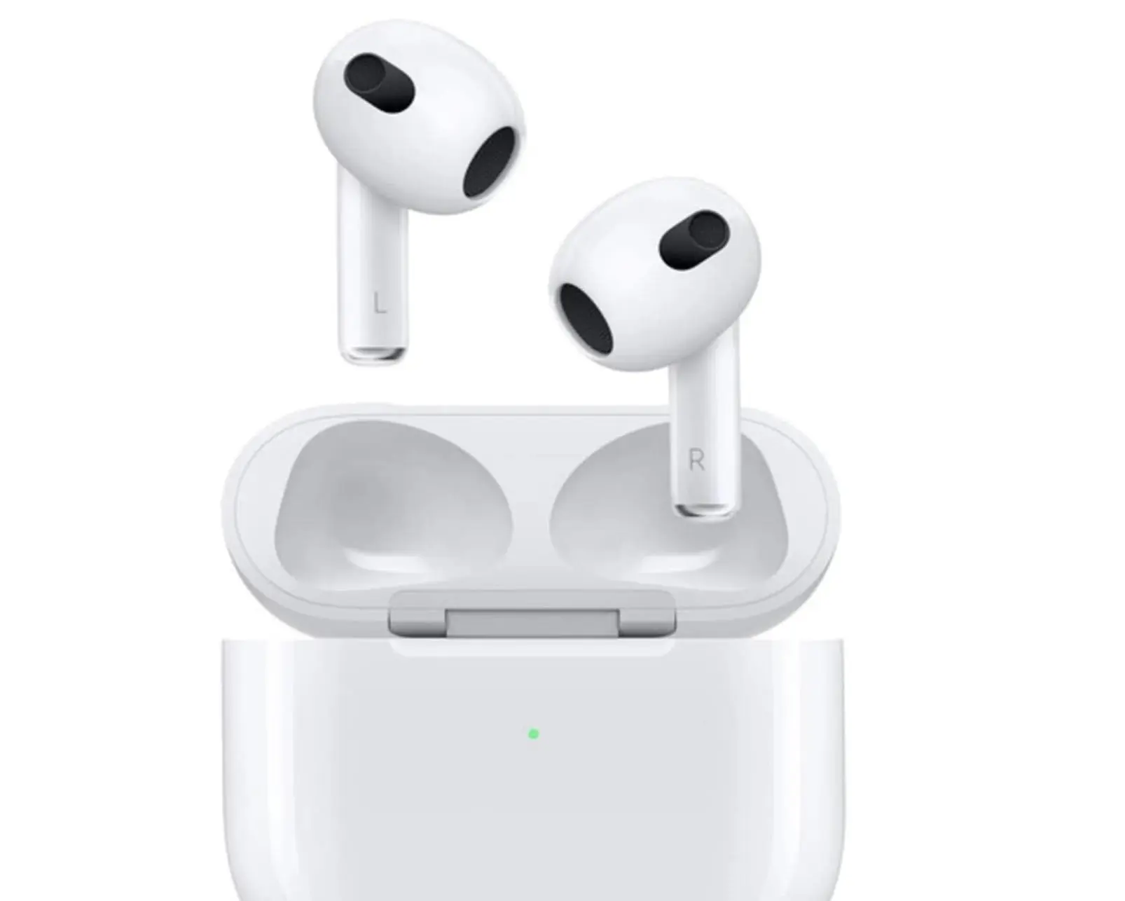 Refurbished Apple AirPods 3rd Generation with Lightning Charging Case - Unlocked Excellent Condition