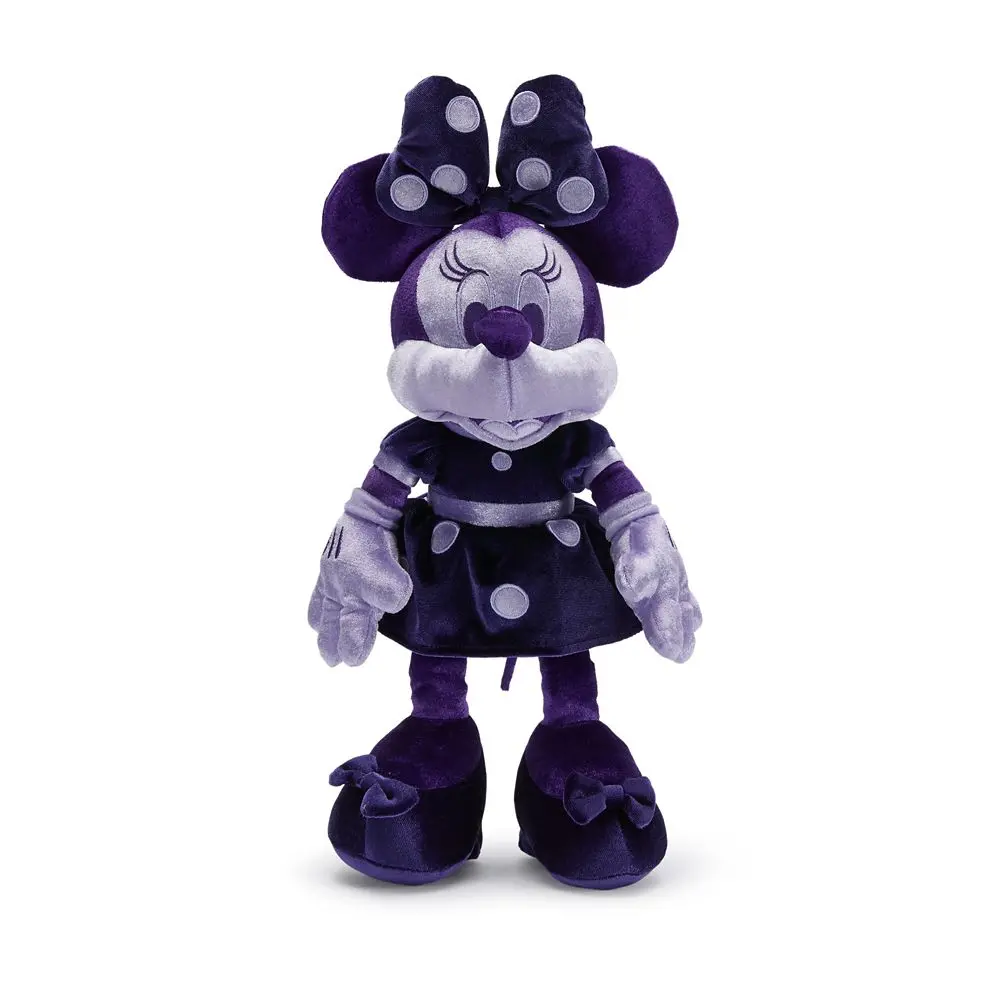 Disney Store Minnie Mouse Plush – Purple – 18'' – Exclusive – D23: The Ultimate Disney Fan Event