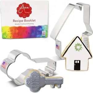 2-Pc. Set  by  , House, Key