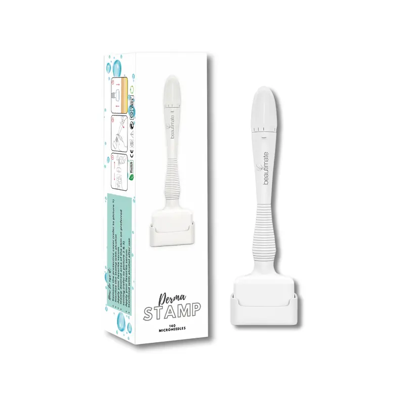 VINGEM Adjustable Microneedling Derma Stamp, Derma Iraq